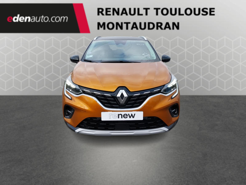 Renault Captur TCe 130 Edc Fap Intens