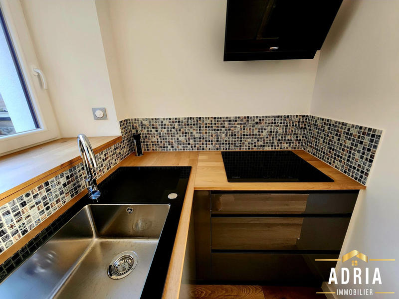 Maison - 71 m² - 4 pièces