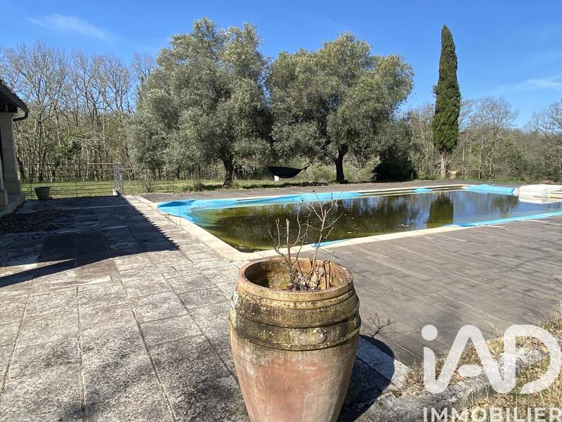 Maison - 124 m² - 5 pièces