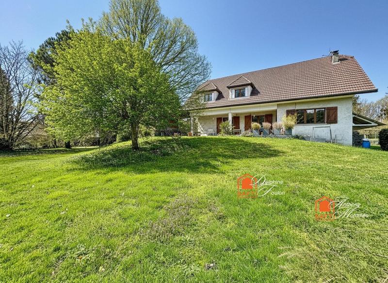 Maison - 165 m² - 5 pièces