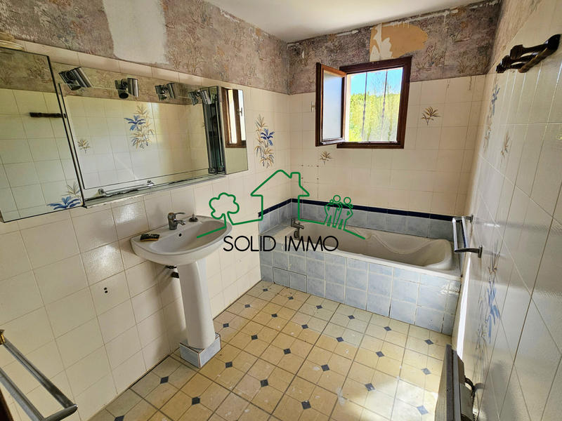 Maison - 160 m² - 6 pièces