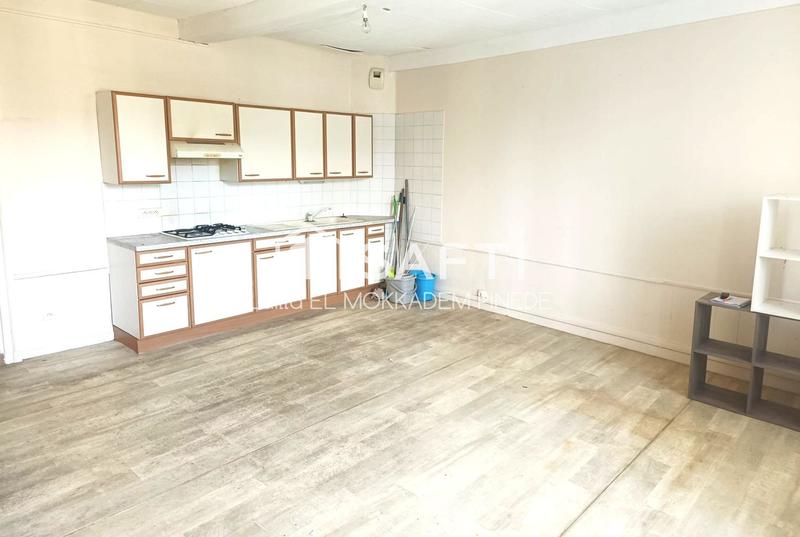 Maison - 177 m² - 7 pièces