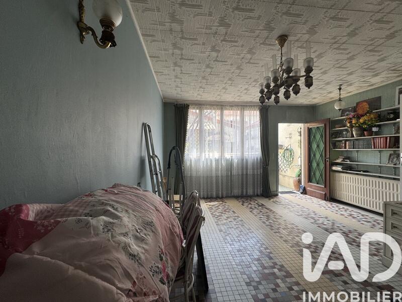 Maison de ville - 140 m² - 6 pièces