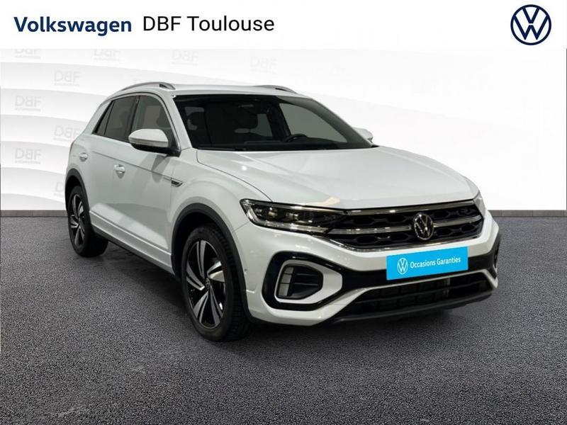 Volkswagen t-Roc 1.5 Tsi Evo2 150 Start/Stop Dsg7 R-Line