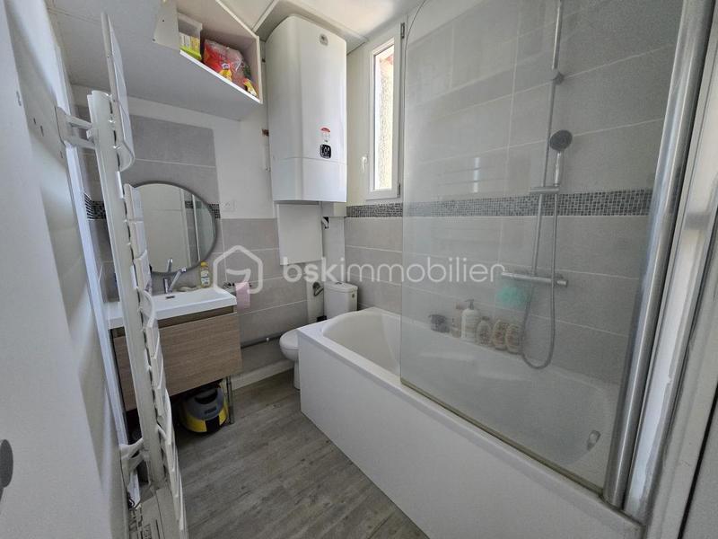 Maison de ville - 78 m² - 3 pièces