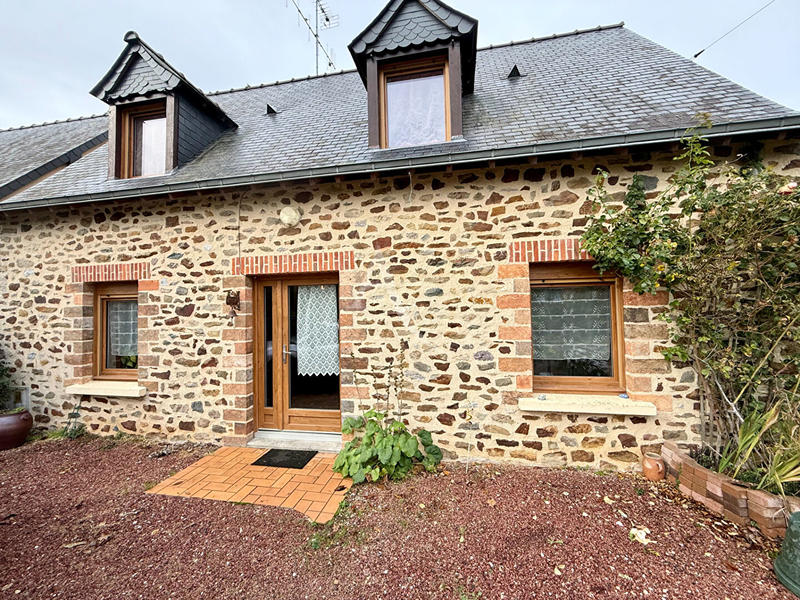 Maison - 91 m² - 5 pièces