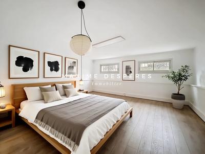 Loft - 325 m² - 6 pièces