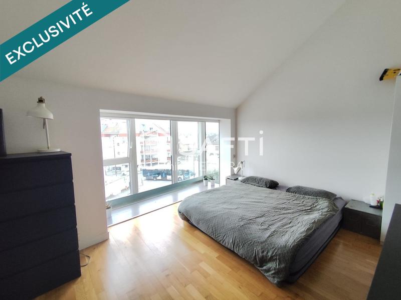 Duplex - 51 m² - 2 pièces