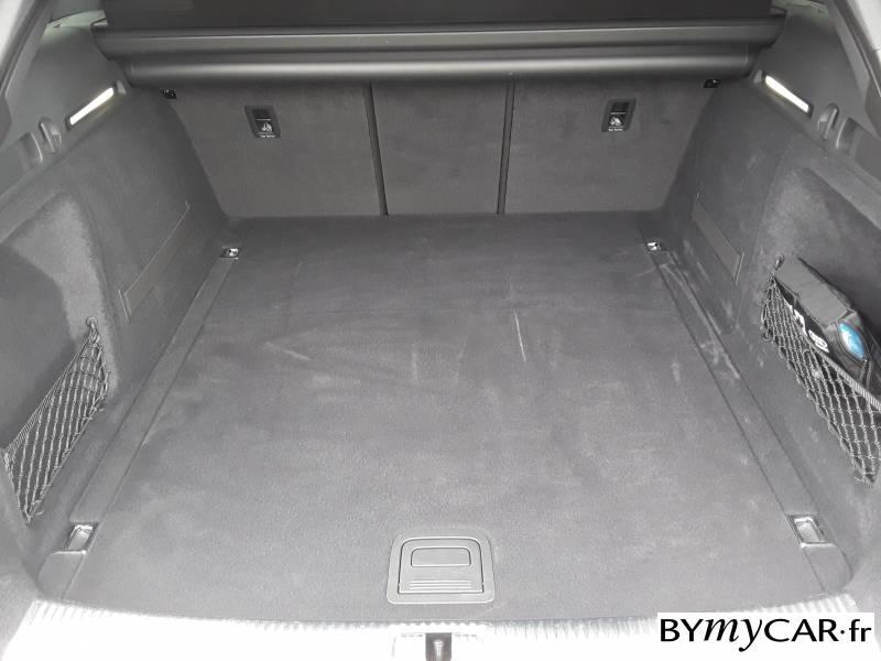 Audi A4 Avant 40 Tdi 204 s tronic7 Design