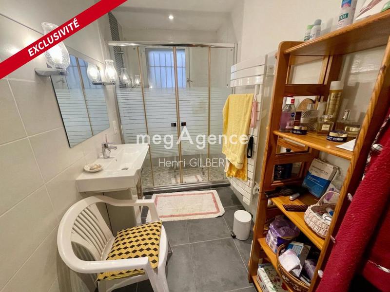 Maison - 117 m² - 5 pièces