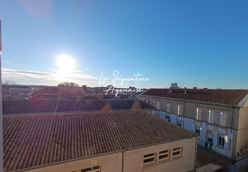 Appartement - 48 m² - 2 pièces