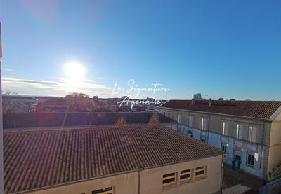 Appartement - 48 m² - 2 pièces