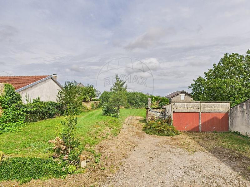 Maison - 126 m² - 7 pièces