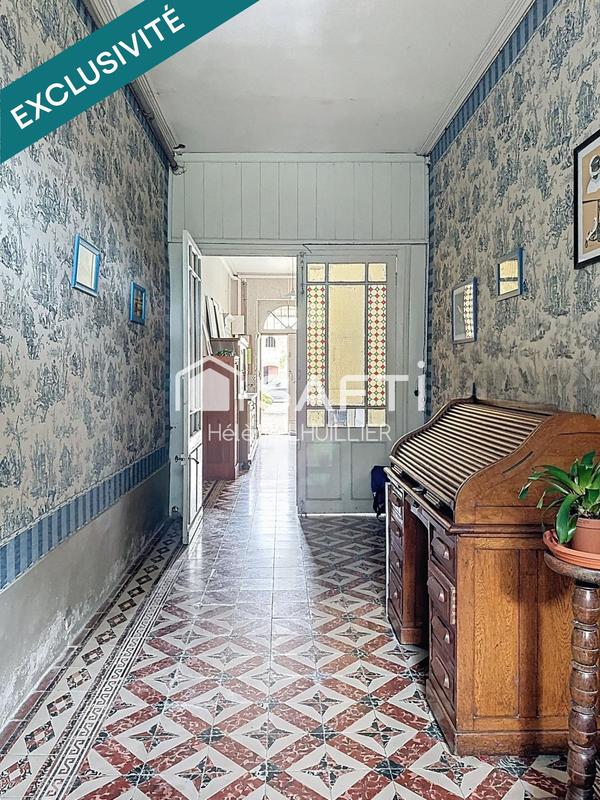 Maison de maîtres - 464 m² - 11 pièces