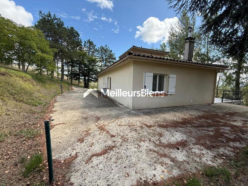 Villa - 125 m² - 5 pièces