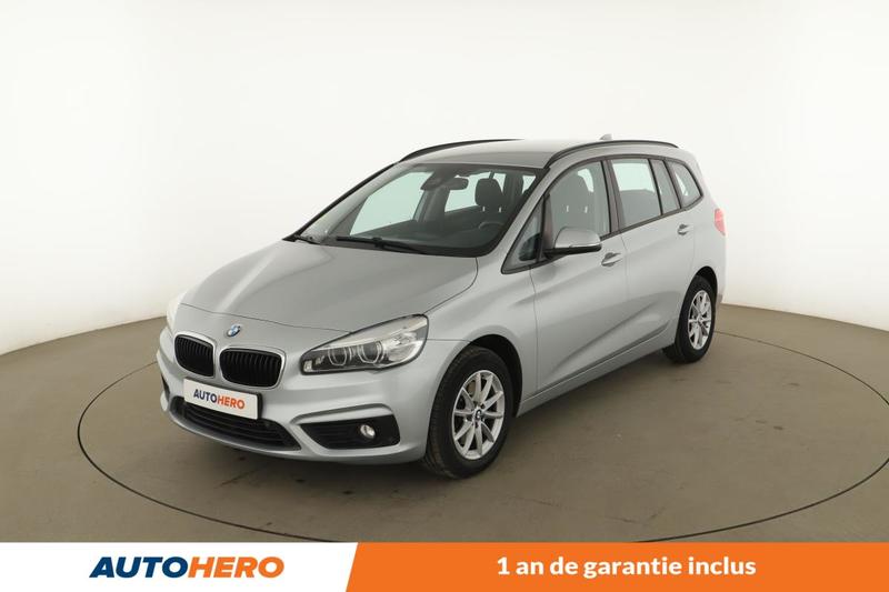 Bmw Série 2 Gran Tourer 218d Bva8 150 ch