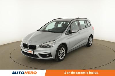 Bmw Série 2 Gran Tourer 218d Bva8 150 ch