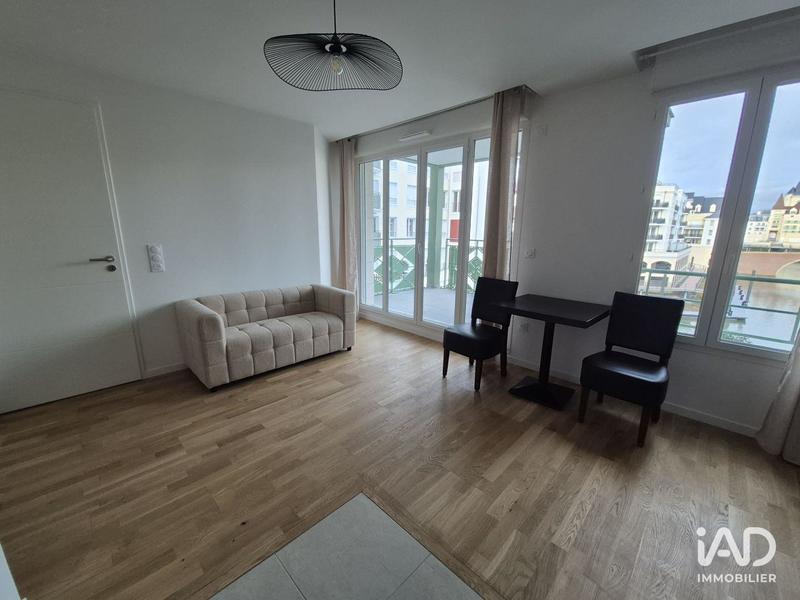 Appartement - 38 m² - 2 pièces