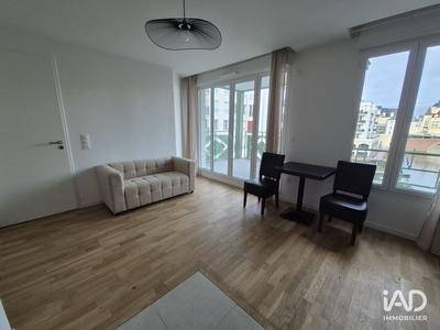 Appartement - 38 m² - 2 pièces