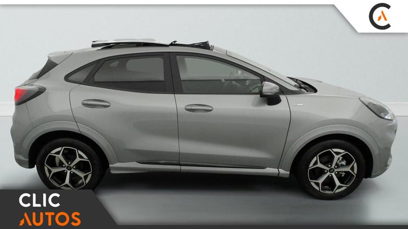 Ford Puma 1.0 EcoBoost 155 ch mHEV s Powershift St-Line