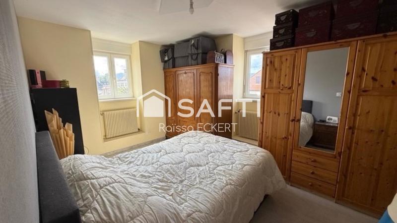 Appartement - 95 m² - 4 pièces