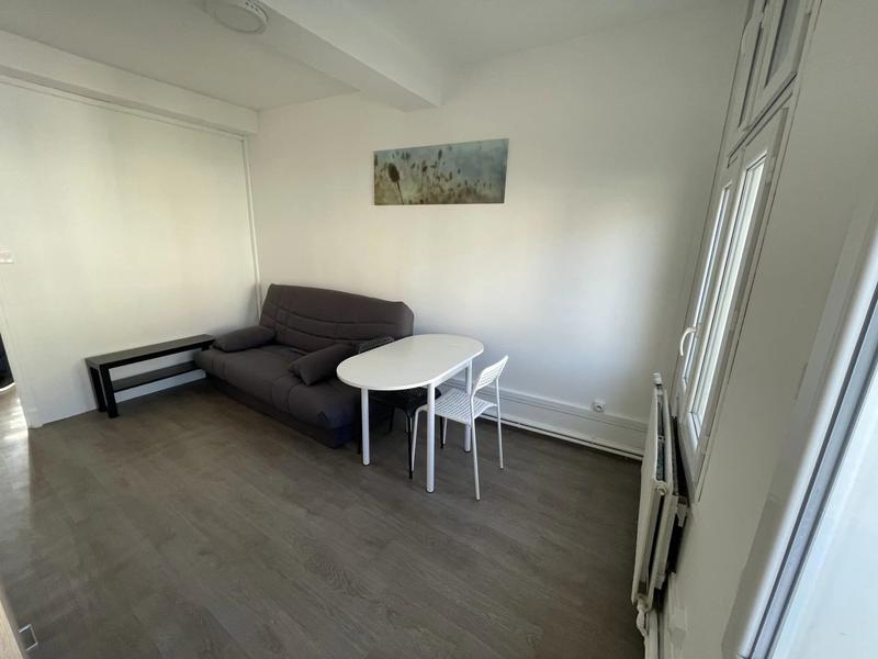 Appartement - 17 m²