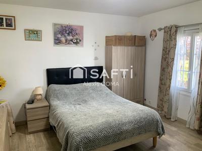 Maison - 125 m² - 5 pièces