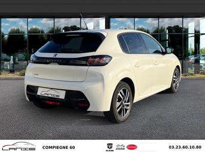 Peugeot 208 PureTech 100 s&amp;S Bvm6 Allure