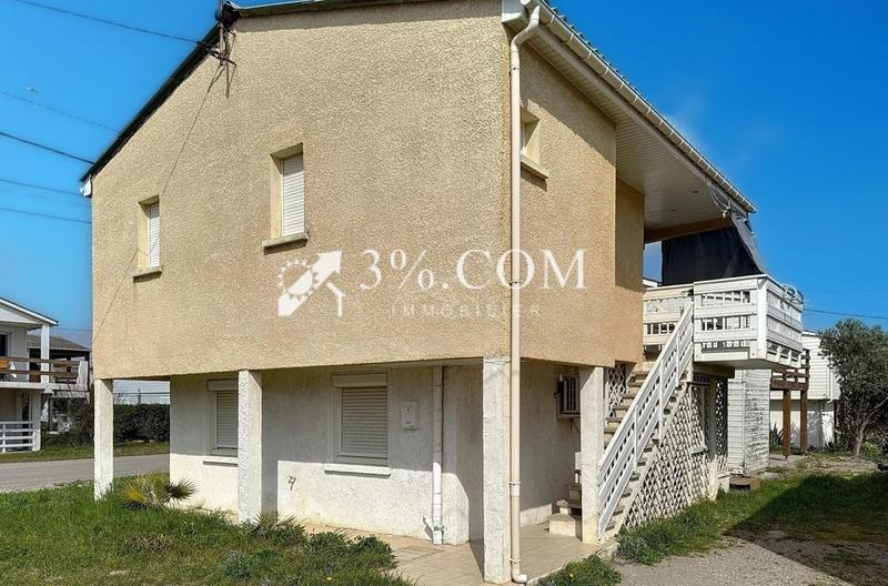 Châlet - 76 m² - 7 pièces