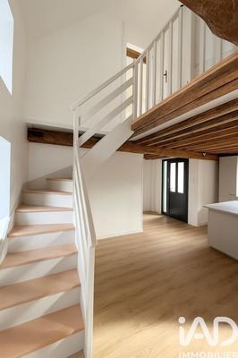 Appartement - 87 m² - 3 pièces