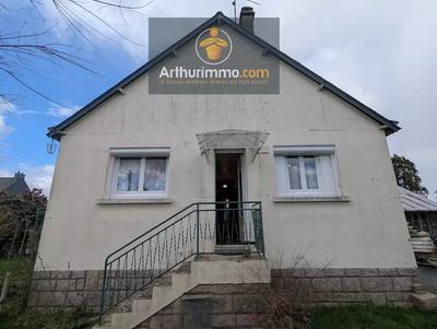 Maison - 109 m² - 5 pièces