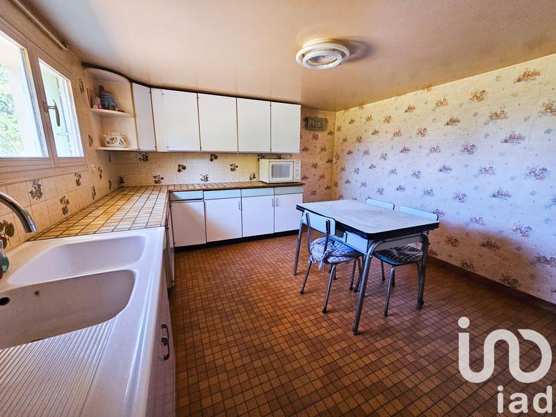 Maison - 94 m² - 4 pièces