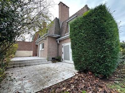 Maison d'architecte - 105 m² - 6 pièces