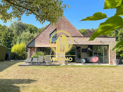 Maison - 141 m² - 5 pièces