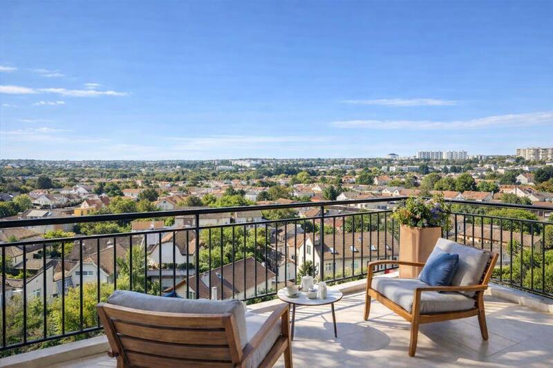 Appartement - 85 m² - 3 pièces