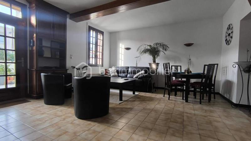 Maison de ville - 75 m² - 3 pièces