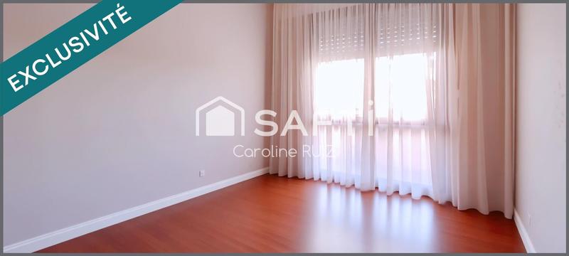 Appartement - 53 m² - 2 pièces