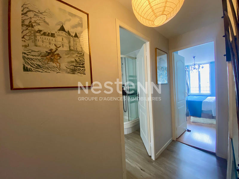 Maison - 71 m² - 4 pièces