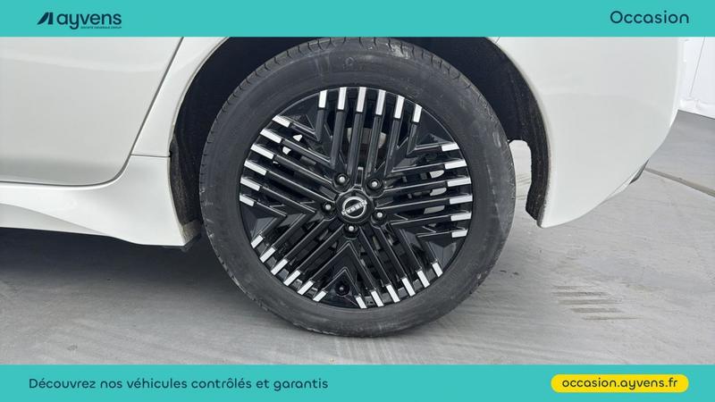 Nissan Leaf 217ch e+ 62kWh Business