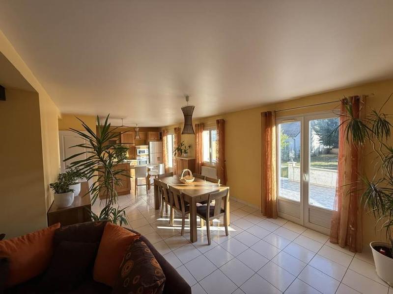 Maison - 127 m² - 6 pièces