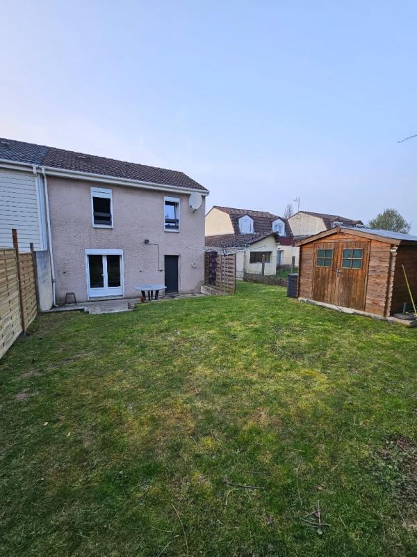 Maison - 82 m² - 4 pièces