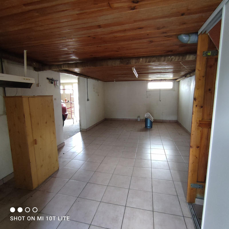 Maison - 74 m² - 5 pièces