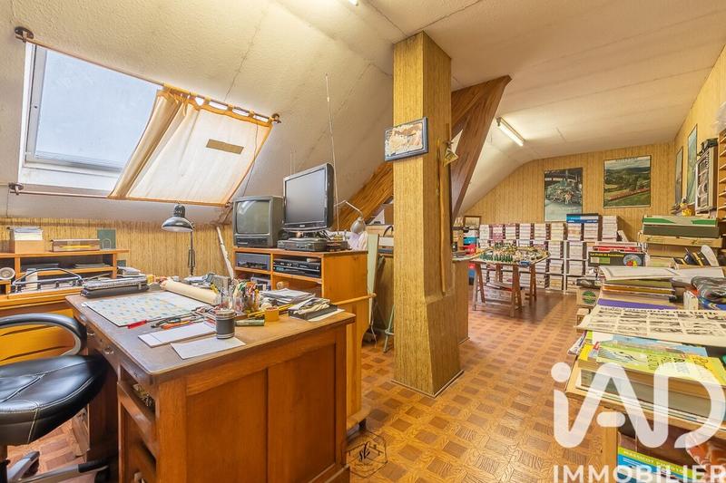 Maison - 194 m² - 7 pièces