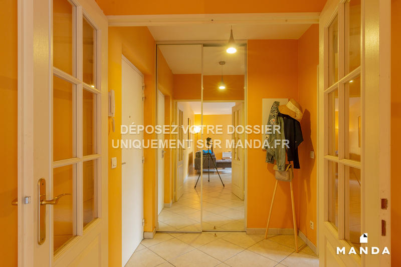 Appartement - 57 m² - 2 pièces