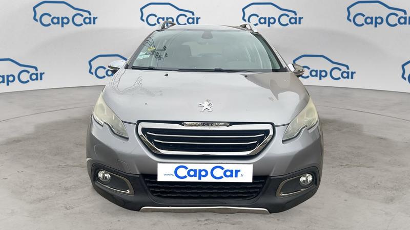 Peugeot 2008 1.6 BlueHdi 100 Business - 5 places