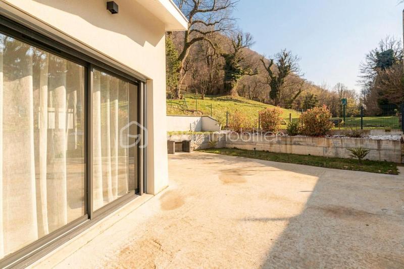 Maison - 117 m² - 4 pièces