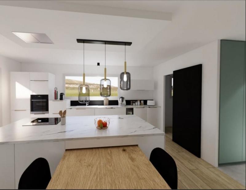 Maison - 141 m² - 6 pièces