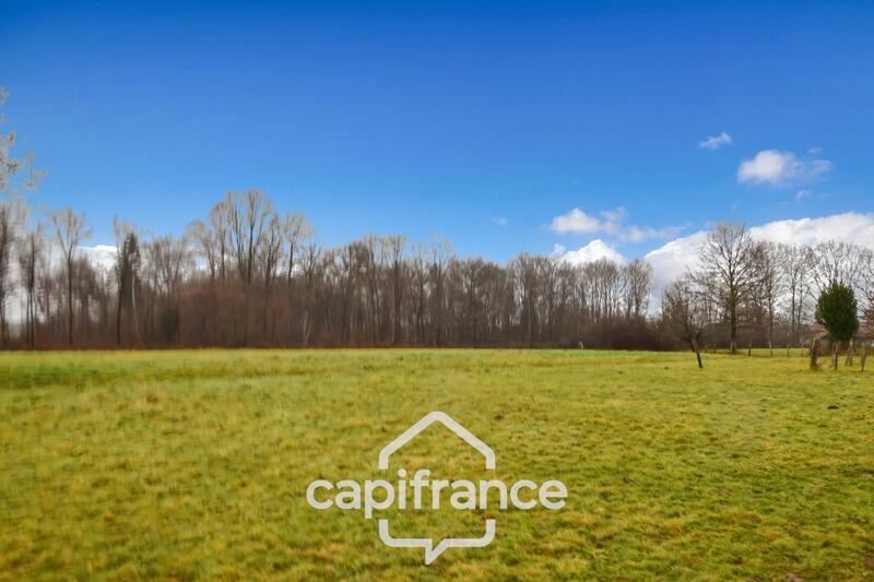Terrain constructible - 16 788 m²