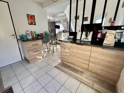 Appartement - 87 m² - 4 pièces