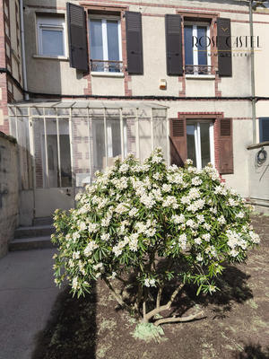 Maison - 56 m² - 3 pièces